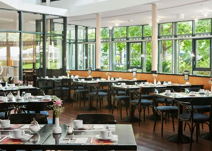 Hotel Magdeburg City Center By Leonardo Hotels