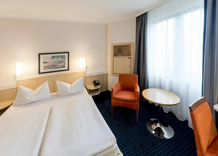 Hotel Magdeburg City Center By Leonardo Hotels